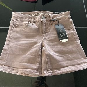 American Eagle MIDI Twill Short